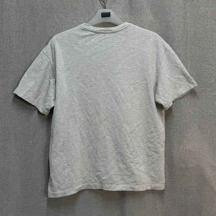 [SOLD OUT] [105] 헤지스 포켓 라운드 코튼 반팔 티셔츠