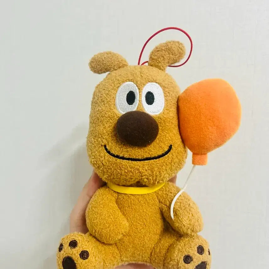[BUNJANG] Anpanman Vintage Classic Balloon Cheese Doll / 호빵맨 빈티지 고전 풍선 치즈 인형 팝니다.