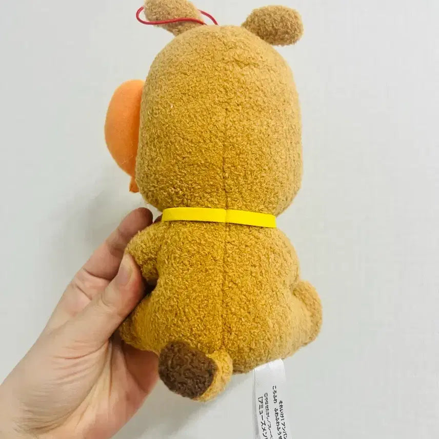 [BUNJANG] Anpanman Vintage Classic Balloon Cheese Doll / 호빵맨 빈티지 고전 풍선 치즈 인형 팝니다.