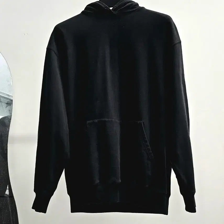 [BUNJANG] Balenciaga Back Logo Hoodie XS / (실측 105-110) 발렌시아가 백로고 후드티 xs사이즈
