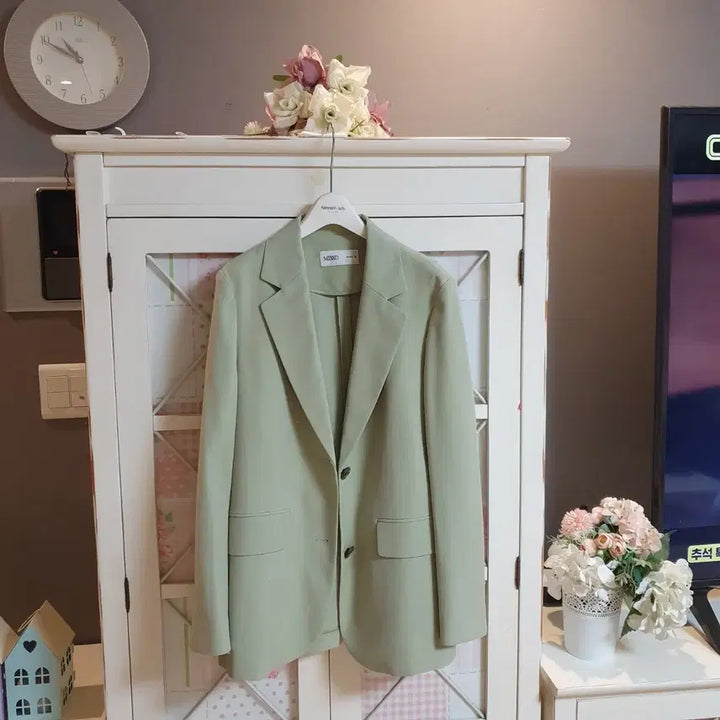 [BUNJANG] MIXXO Spring Jacket 55 / 미쏘 봄자켓/55