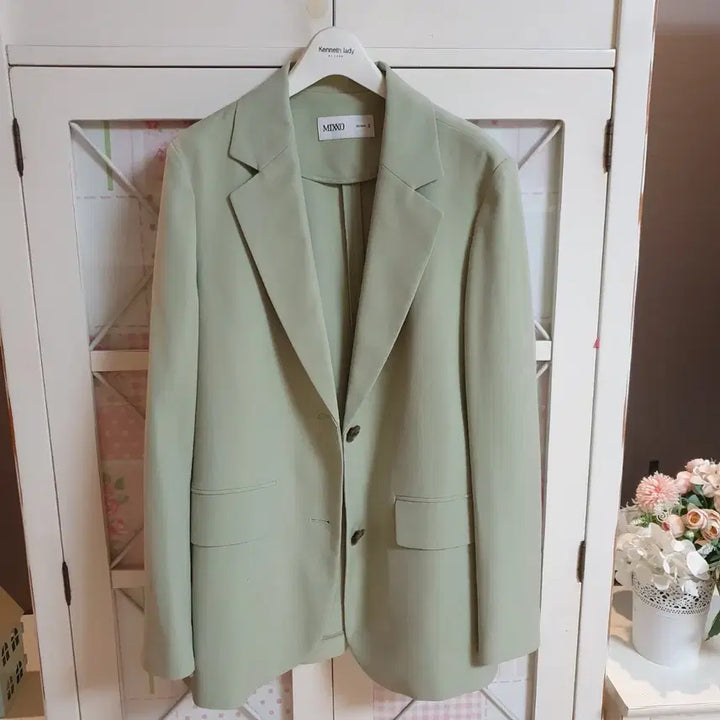 [BUNJANG] MIXXO Spring Jacket 55 / 미쏘 봄자켓/55
