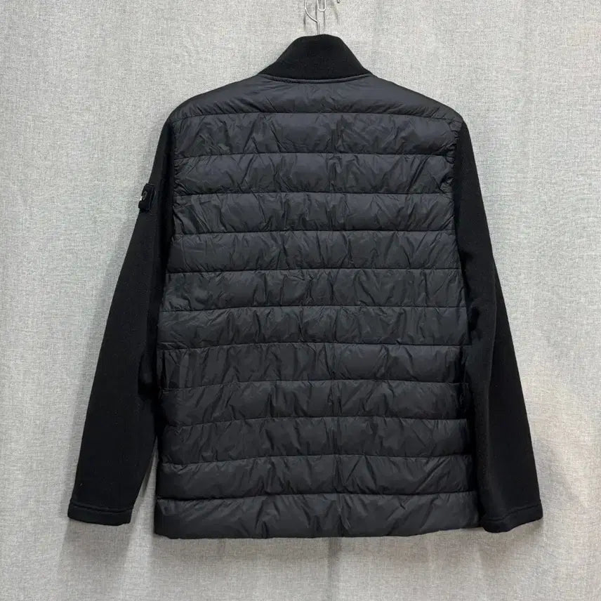 [BUNJANG] National Geographic Black Lightweight Down Jacket / [XL] 내셔널지오그래픽 블랙 경량 다운 자켓점퍼