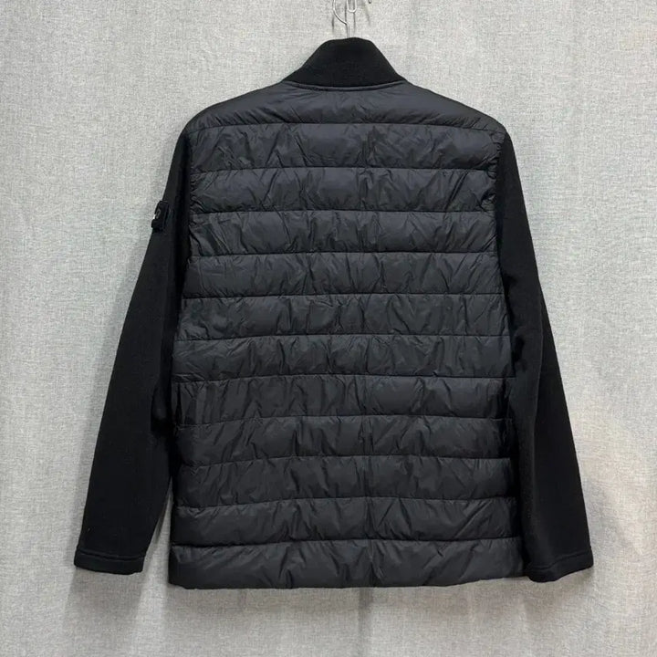 [BUNJANG] National Geographic Black Lightweight Down Jacket / [XL] 내셔널지오그래픽 블랙 경량 다운 자켓점퍼