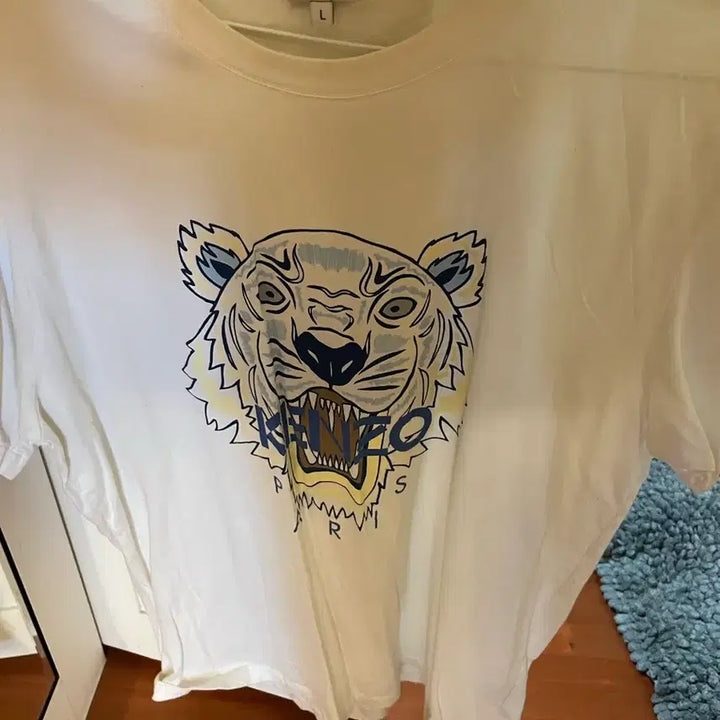 [SOLD OUT] 겐조 티셔츠