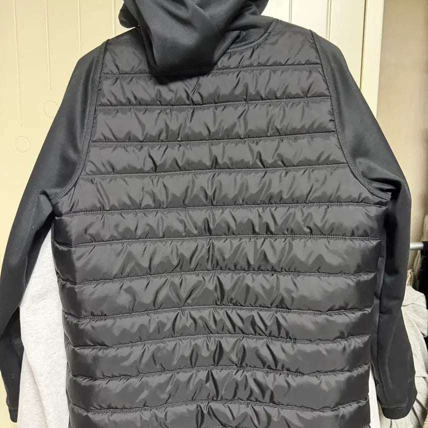 [SOLD OUT] 나이키 경량 패딩 후드 집업