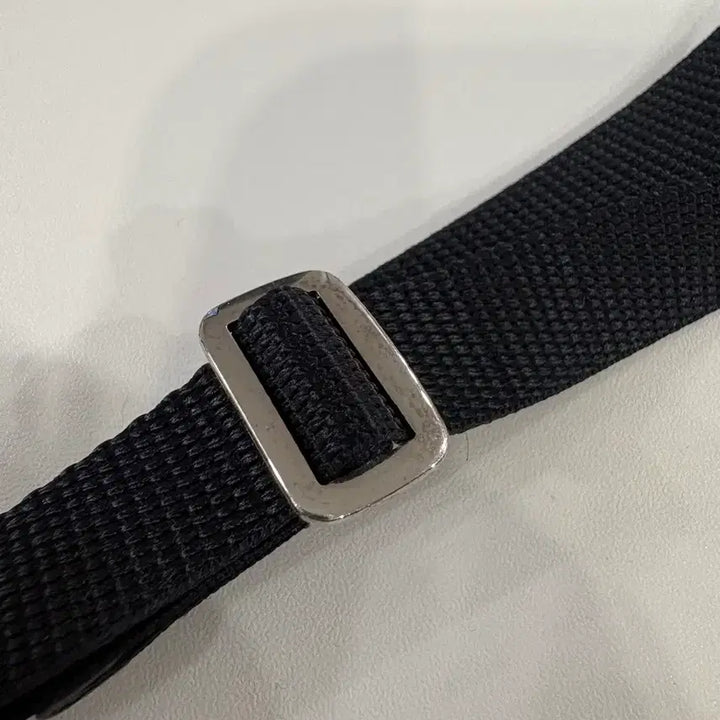 [BUNJANG] Prada 2TT097 PVC Strap Card Holder / 프라다 2TT097 pvc 스트랩 카드홀더