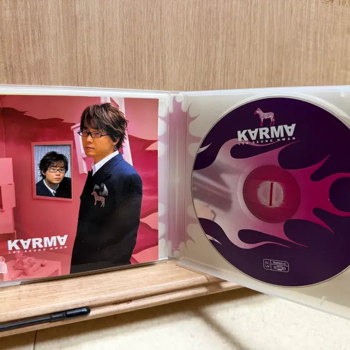 [BUNJANG] Lee Seung Hwan 6th Album CD / 이승환 6집 / CD