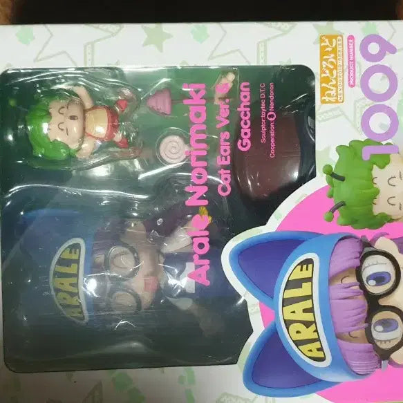 [BUNJANG] Dr. Slump Arale Norimaki 1009 Nendoroid Figure / 넨도로이드 아라레 1009