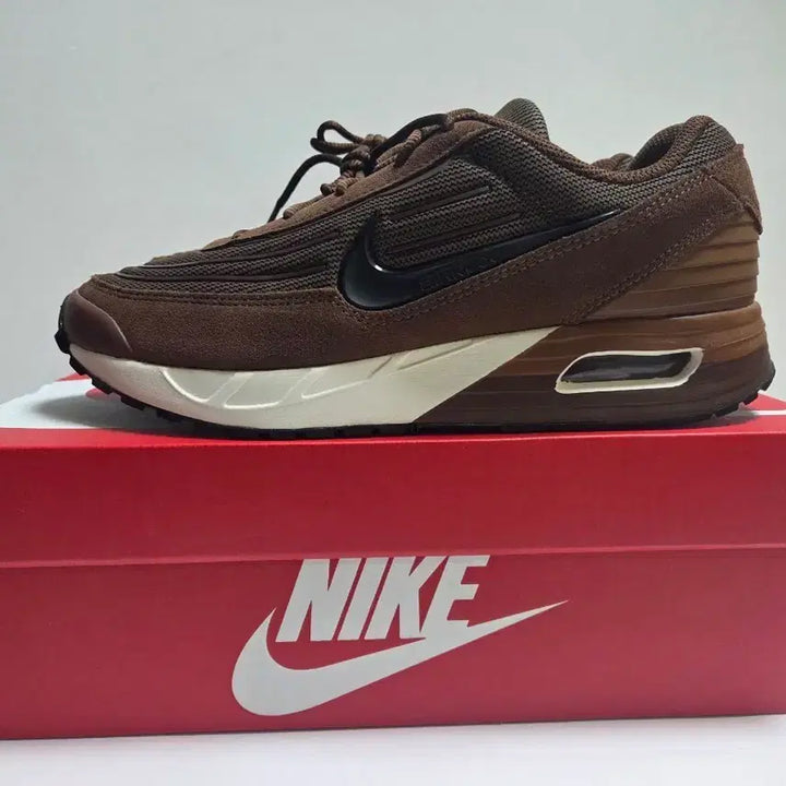 [BUNJANG] Nike Air Max Verse Brown Sneakers / 나이키 에어맥스 벌스 브라운 270(275)새제쿰