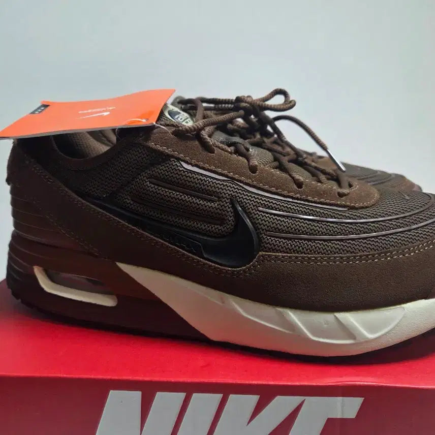 [BUNJANG] Nike Air Max Verse Brown Sneakers / 나이키 에어맥스 벌스 브라운 270(275)새제쿰