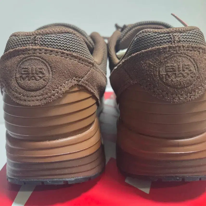 [BUNJANG] Nike Air Max Verse Brown Sneakers / 나이키 에어맥스 벌스 브라운 270(275)새제쿰