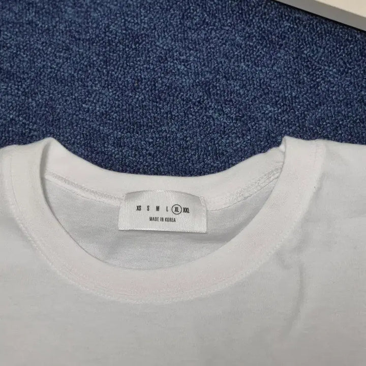 [SOLD OUT] (1회착용)티글레이크 반팔 티셔츠 XL [정가 48,200원]