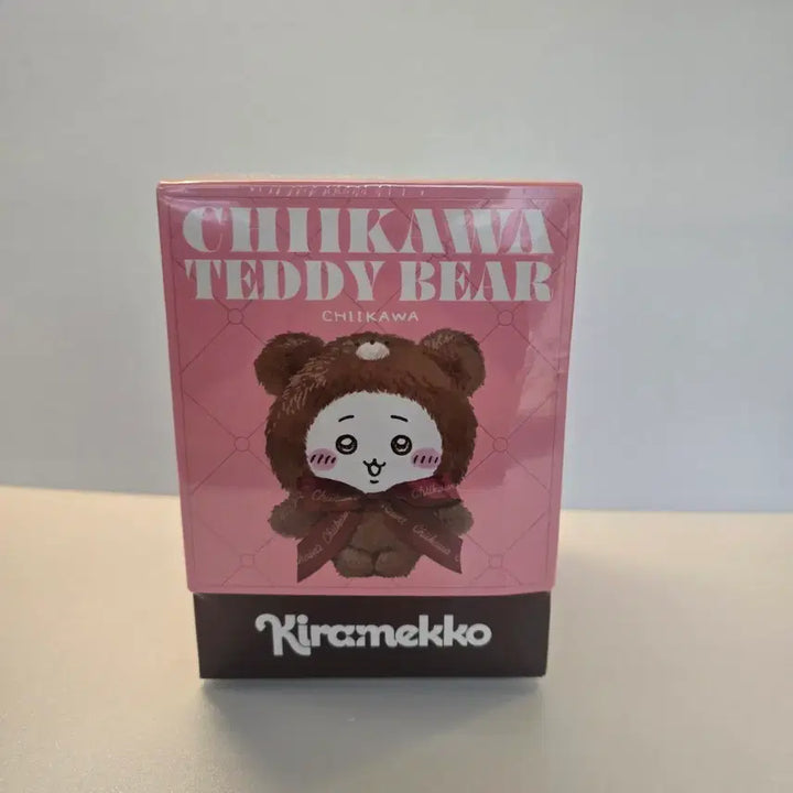 [BUNJANG] Chikawa Kirameko Kurimanju (Sealed) / [미개봉] 먼작귀 치이카와 쿠리만쥬 키라메코