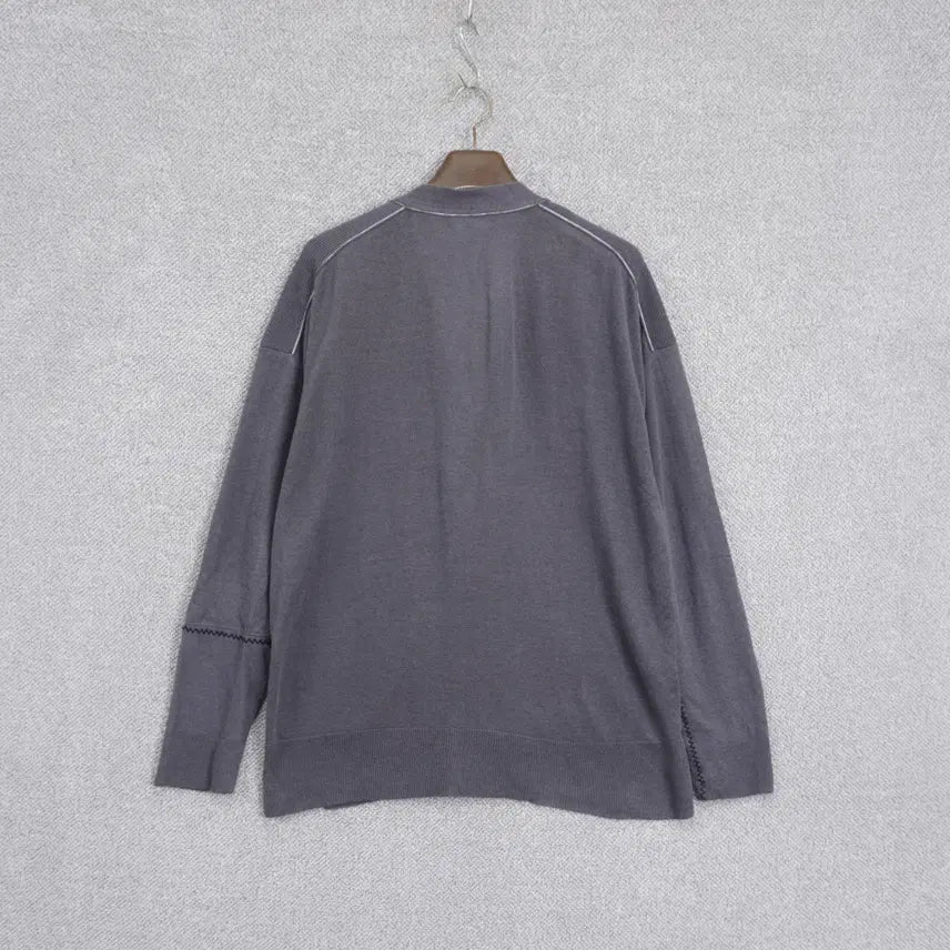 [BUNJANG] System Homme Linen Blend Cardigan / 한섬 시스템 옴므 남성 린넨혼방 가디건 105size