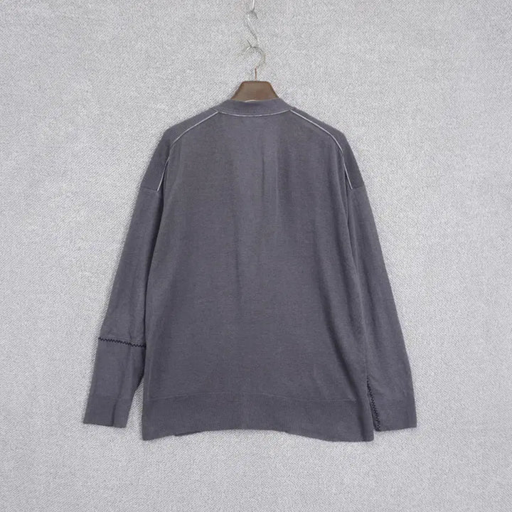 [BUNJANG] System Homme Linen Blend Cardigan / 한섬 시스템 옴므 남성 린넨혼방 가디건 105size