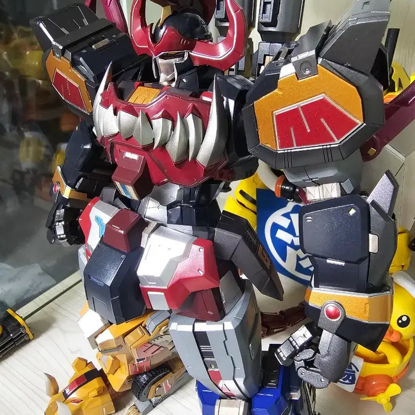 [SOLD OUT] 작렬모형 메가조드