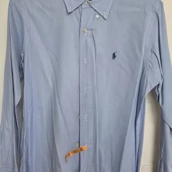 [BUNJANG] Polo Ralph Lauren Blue Shirt M / 폴로 랄프로렌 셔츠 블루 m