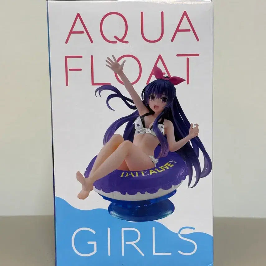 [BUNJANG] Date A Live Yatogami Tohka Sealed Figure / (미개봉) 데이트 어 라이브 야토가미 토오카 피규어