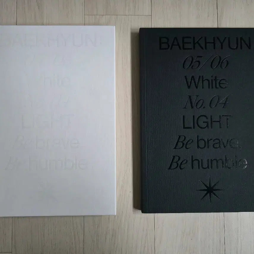 [SOLD OUT] 엑소 백현 스페셜 포토북