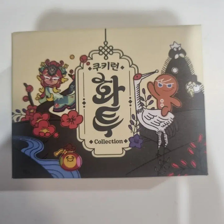 [SOLD OUT] 쿠키런 동양화 카드 게임