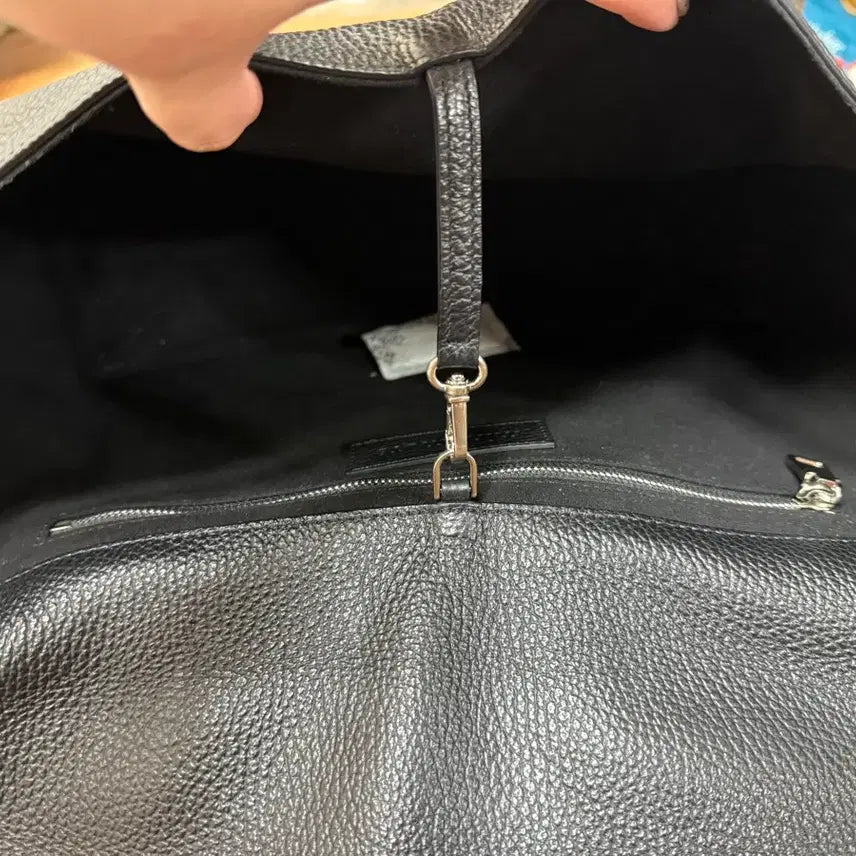 [SOLD OUT] (가격내림 급판매) 미닛뮤트 페레티(ferretti L) black
