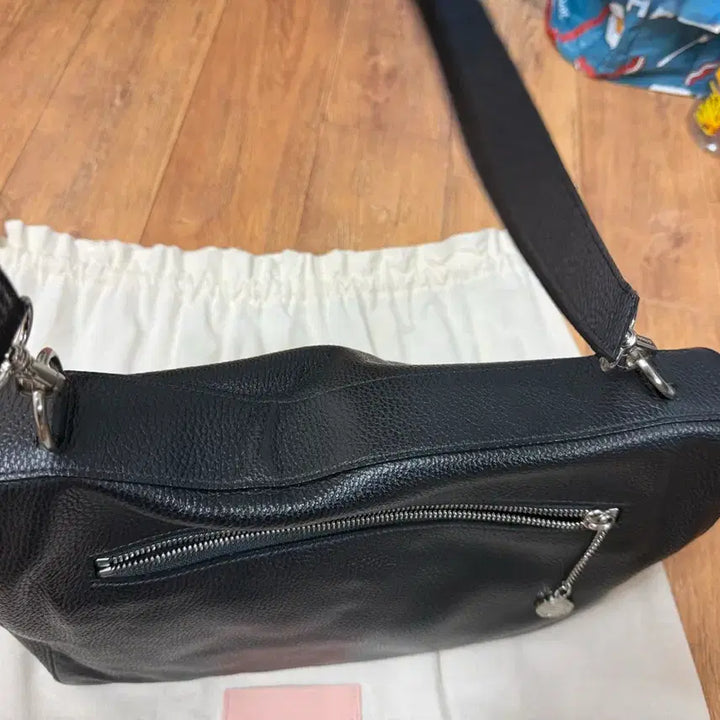 [SOLD OUT] (가격내림 급판매) 미닛뮤트 페레티(ferretti L) black
