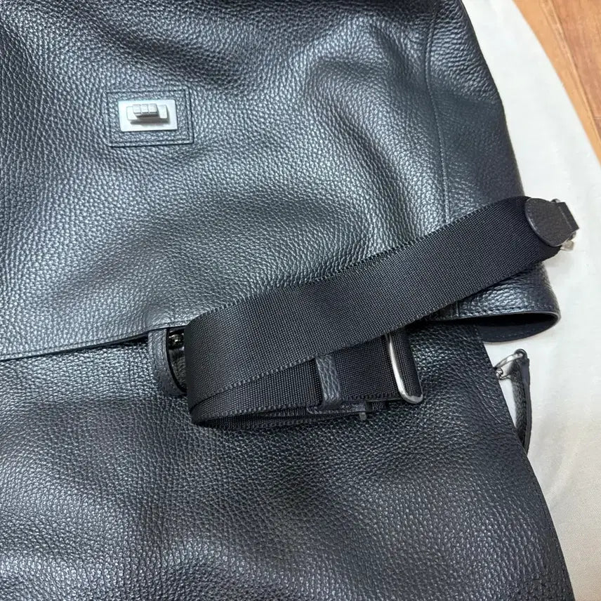 [SOLD OUT] (가격내림 급판매) 미닛뮤트 페레티(ferretti L) black