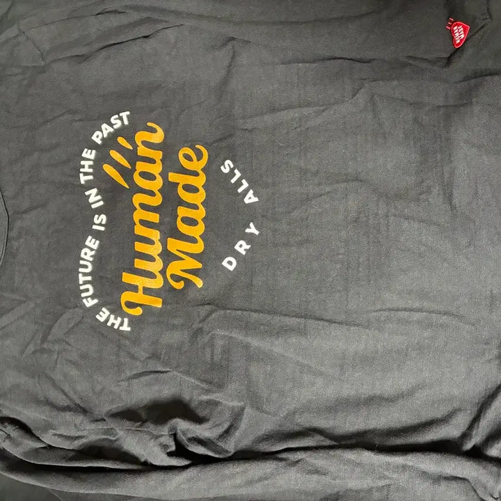 [BUNJANG] Human Made Long Sleeve Shirt / 휴먼메이드 롱슬리브
