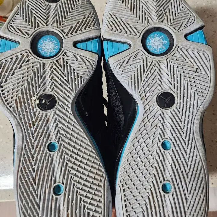 [BUNJANG] Jordan 38 Low Sneakers / 조던38 로우