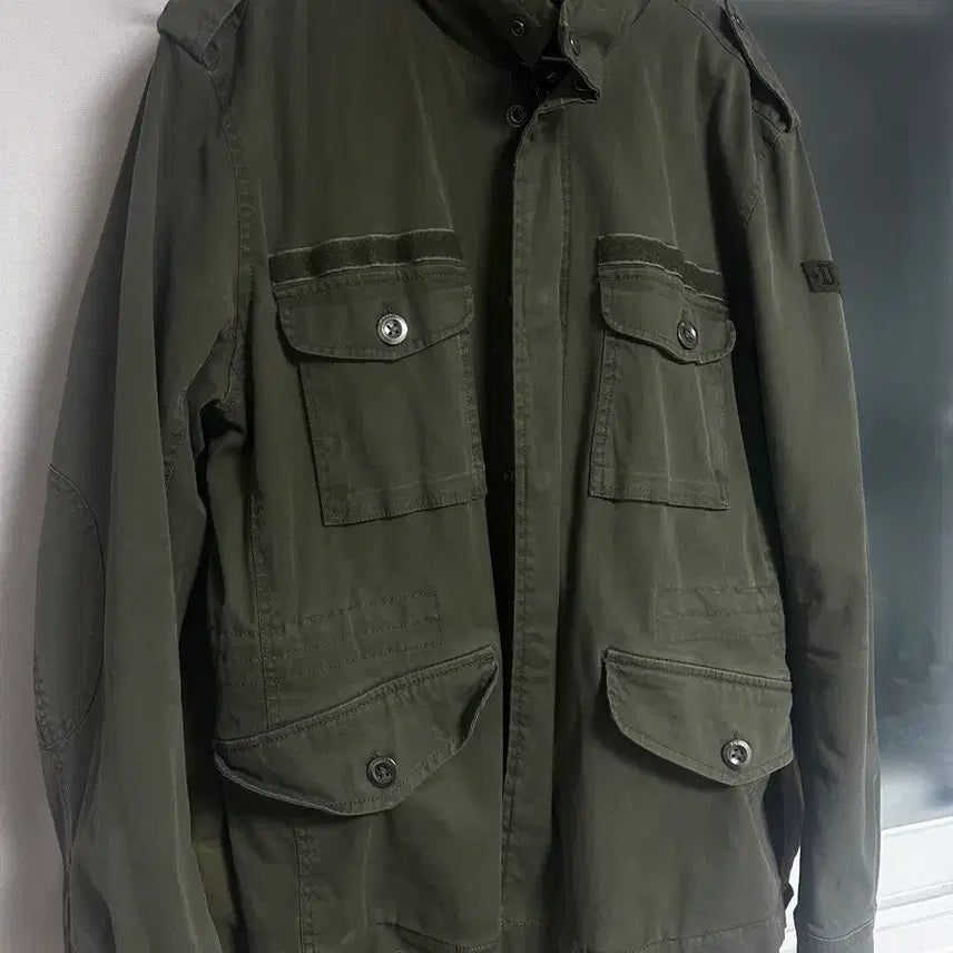 [SOLD OUT] 디젤 빈티지m65자켓 팝니다