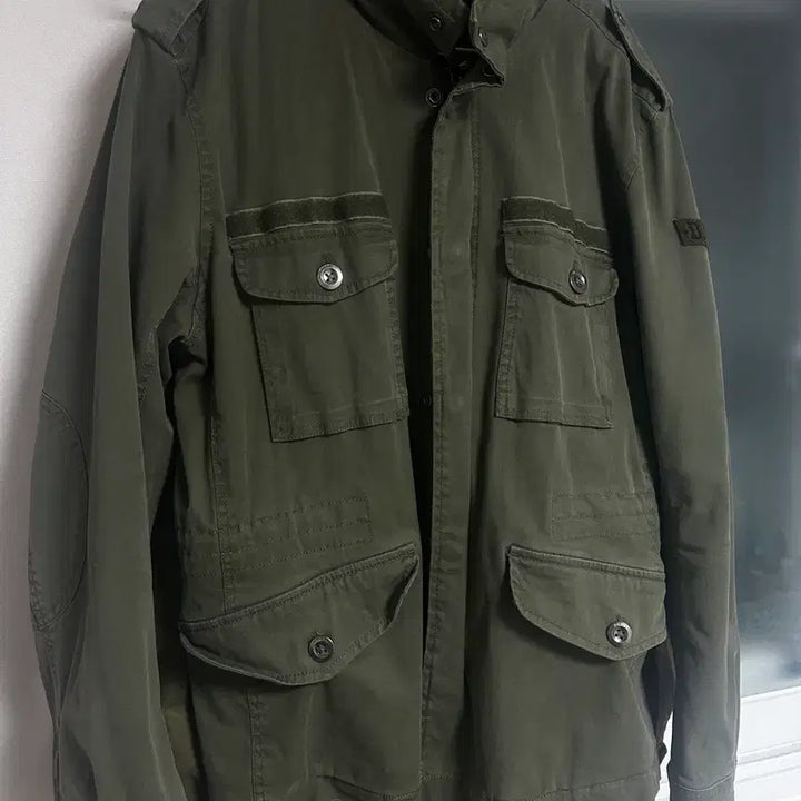 [SOLD OUT] 디젤 빈티지m65자켓 팝니다