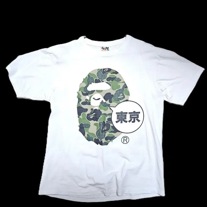 [SOLD OUT] 베이프 반팔티