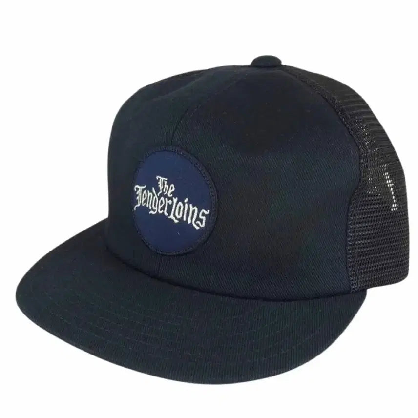 [BUNJANG] TENDERLOIN Ebisu Limited Edition Trucker Cap / <신품급>TENDERLOIN텐더로인오리지널 본점 한정 트러커캡네이비