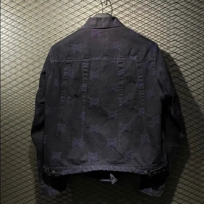 [BUNJANG] Needles Trucker Jacket M / 니들스 트러커자켓 M