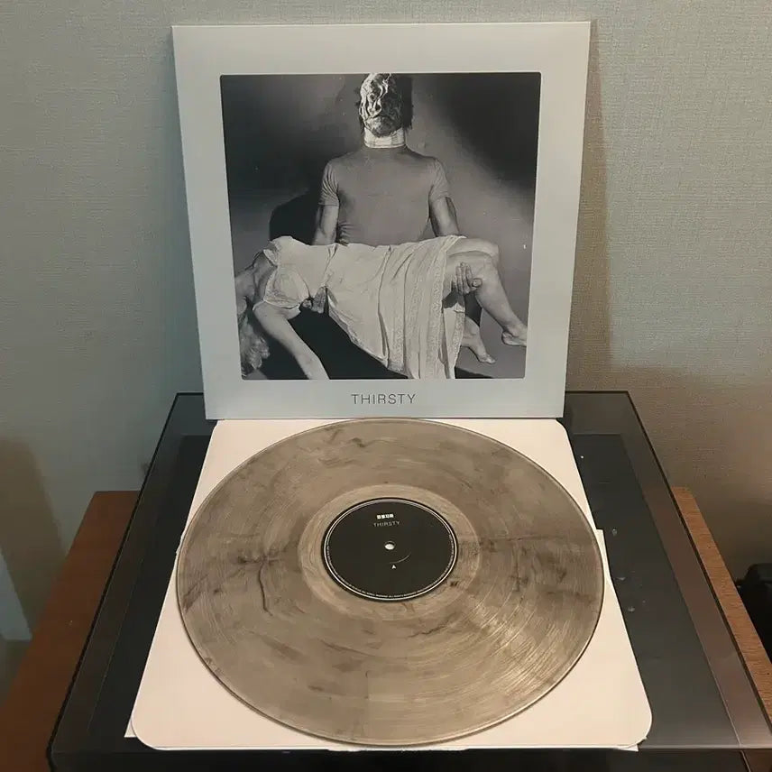 [BUNJANG] The Black Skirts Thirsty LP / 검정치마 thirsty lp
