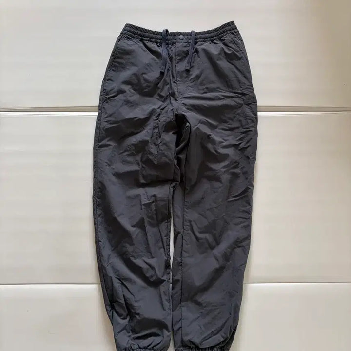 [BUNJANG] MUJI Wind Pants - Charcoal / MUJI 무인양품 윈드 팬츠 / 차콜