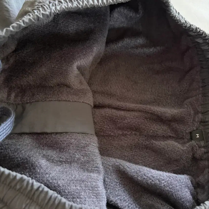 [BUNJANG] MUJI Wind Pants - Charcoal / MUJI 무인양품 윈드 팬츠 / 차콜