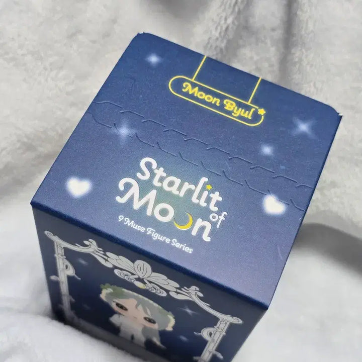 [BUNJANG] Byoleio Starlit of Moon Figure + Photocard Set (Sealed) / Starlit of Moon Byoleio 피규어 +포토카드 포함 미개봉