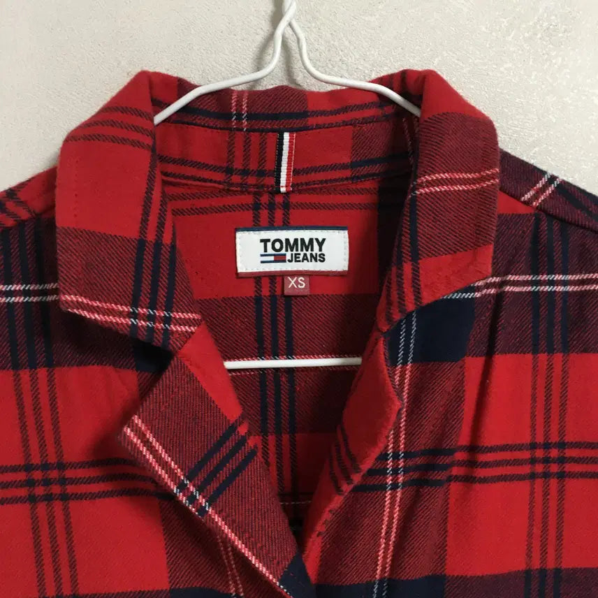 [BUNJANG] Tommy Hilfiger Shirt Dress Belt / 타미힐피거 셔츠 벨트 원피스 66