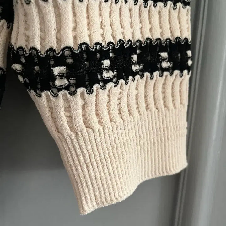 [SOLD OUT] 22ss 타임 니트 가디건 90사이즈
