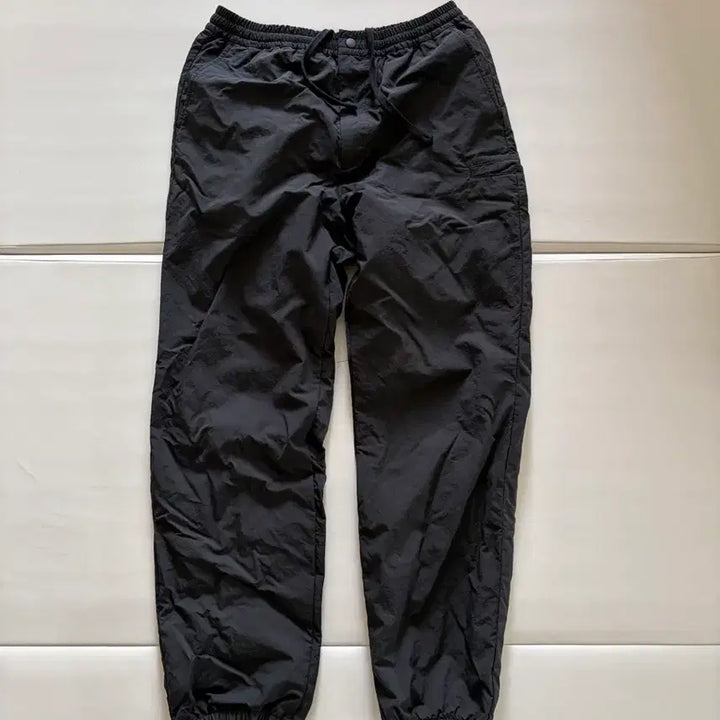 [BUNJANG] MUJI Wind Pants - Black - M / MUJI 무인양품 윈드 팬츠 / 블랙
