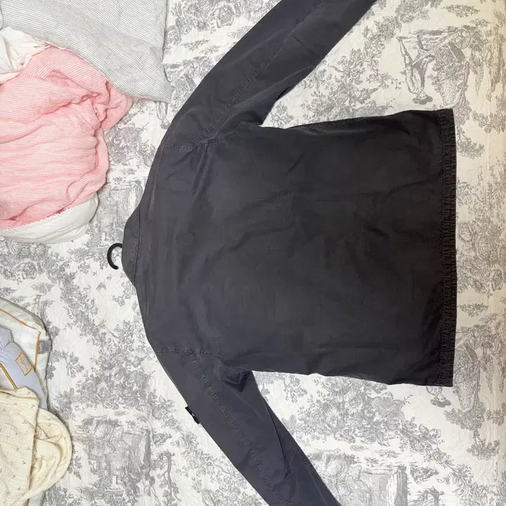 [SOLD OUT] 스톤 올드이펙트 바람막이 집업