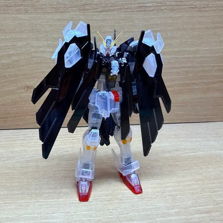 [BUNJANG] HG Expo Limited Full Cross Coating &amp; Clear Model Kit / 조립품 hg 엑스포한정 풀크로스 코팅&amp;클리어 팝니다