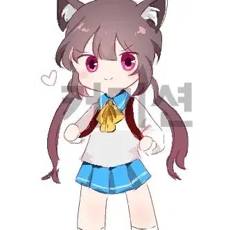 [SOLD OUT] sd고정틀 그림 커미션