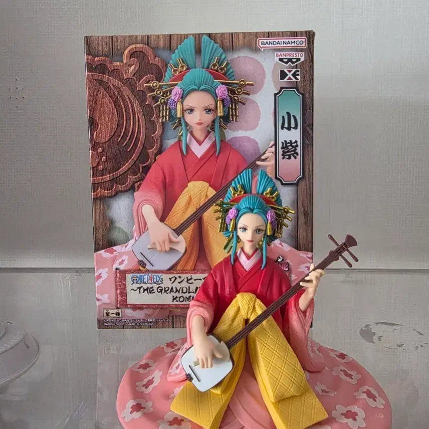 [SOLD OUT] 반프레스토 원피스 코무라사키 피규어 팝니다!!