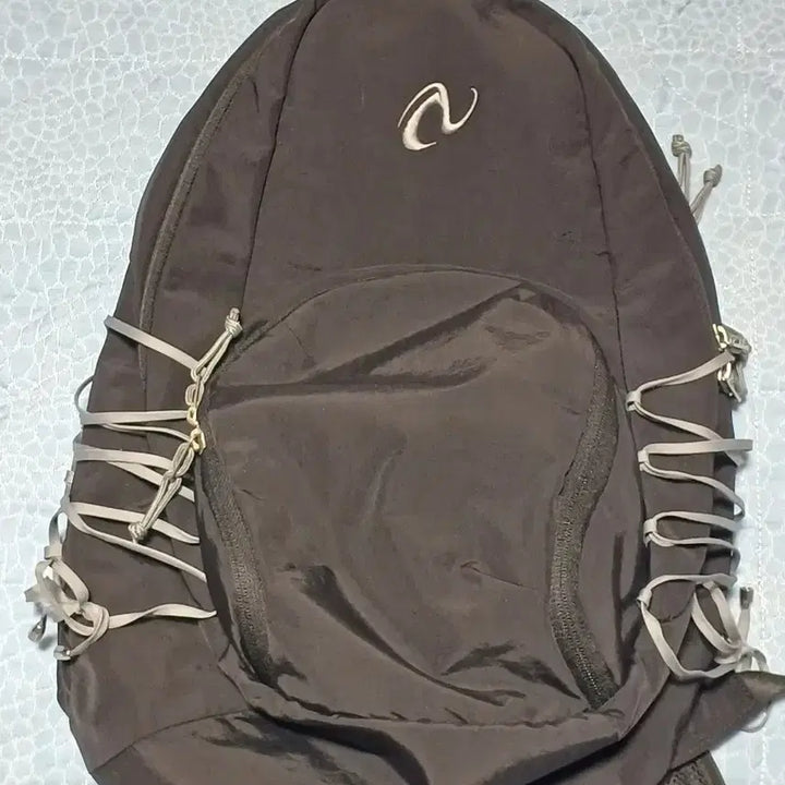 [BUNJANG] NERDY Almond Backpack / NDY(널디)백팩