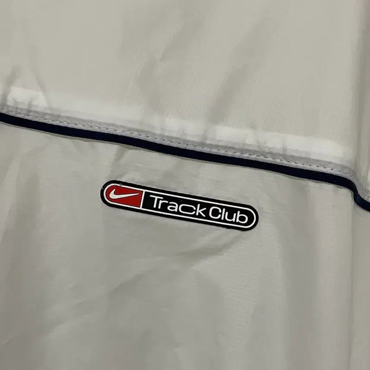 [SOLD OUT] 나이키 트랙 클럽 스톰핏 러닝 자켓 써밋 화이트 2XL