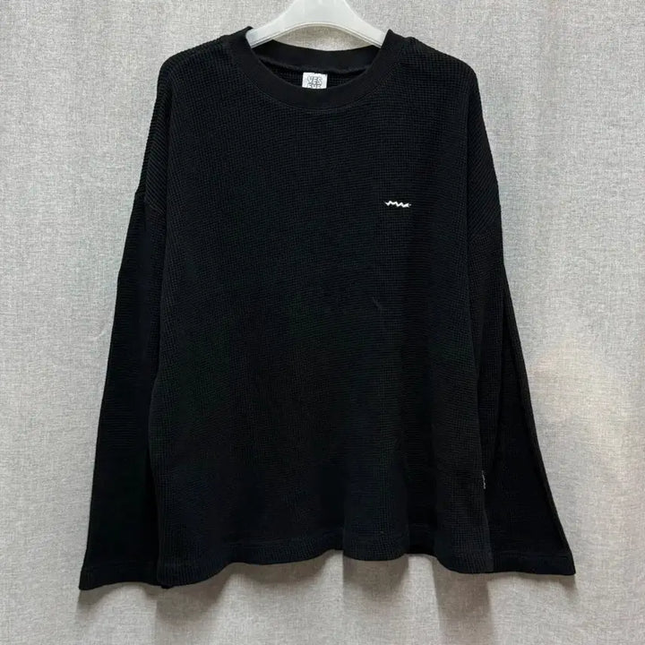 [BUNJANG] YESEYESEE Waffle Long Sleeve Knit T-shirt / [XL] 예스아이씨(YESEYESEE) 와플 긴팔티 니트