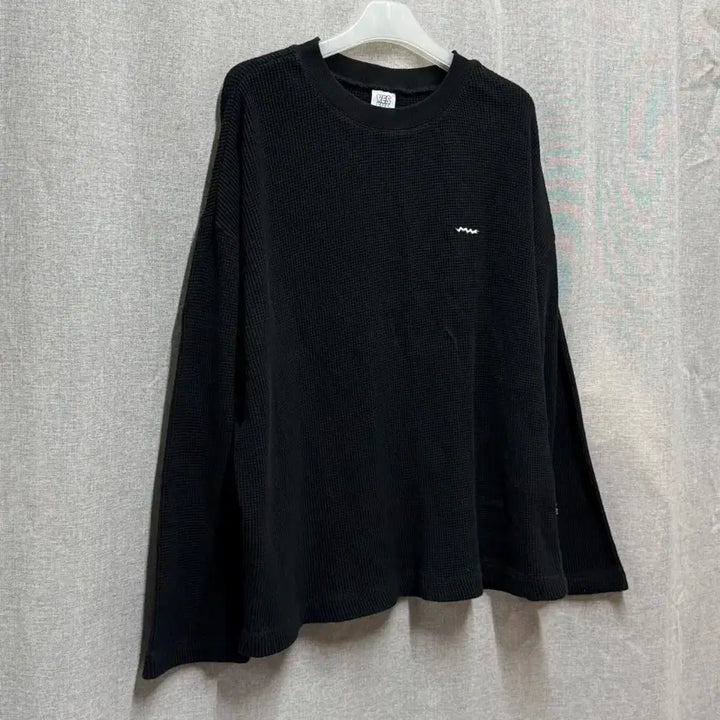 [BUNJANG] YESEYESEE Waffle Long Sleeve Knit T-shirt / [XL] 예스아이씨(YESEYESEE) 와플 긴팔티 니트